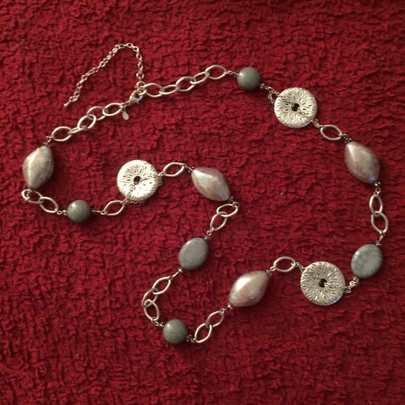 Premier Designs long necklace NWOT - Picture 7 of 8